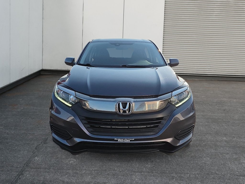 Honda HR-V LX 4WD 2020 à Rivière-du-Loup, Québec - 2 - w1024h768px