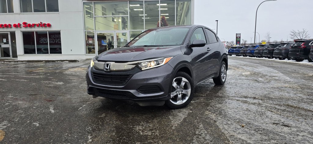 2021 Honda HR-V LX 4WD in Rivière-du-Loup, Quebec - 1 - w1024h768px