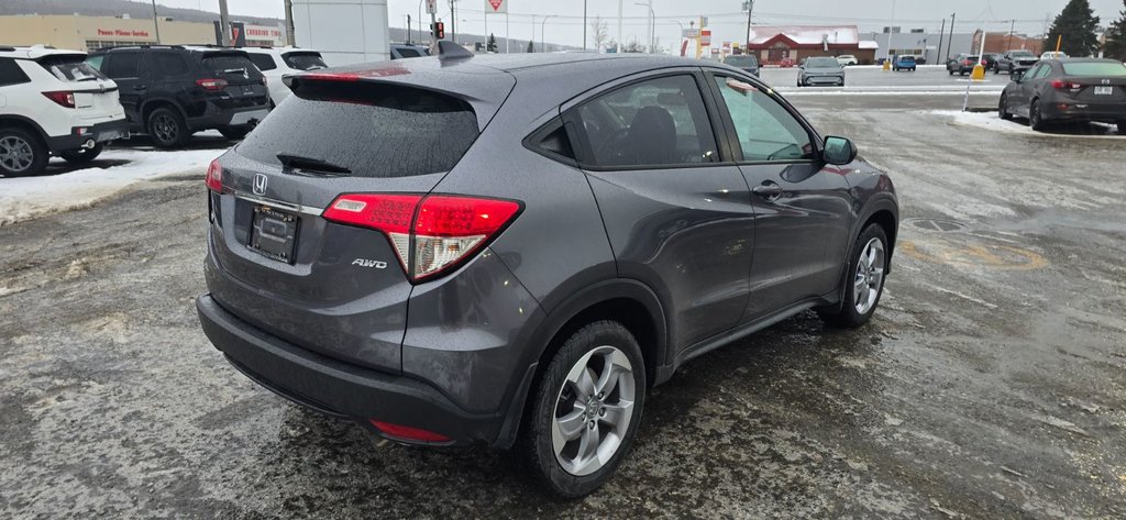 2021 Honda HR-V LX 4WD in Rivière-du-Loup, Quebec - 6 - w1024h768px