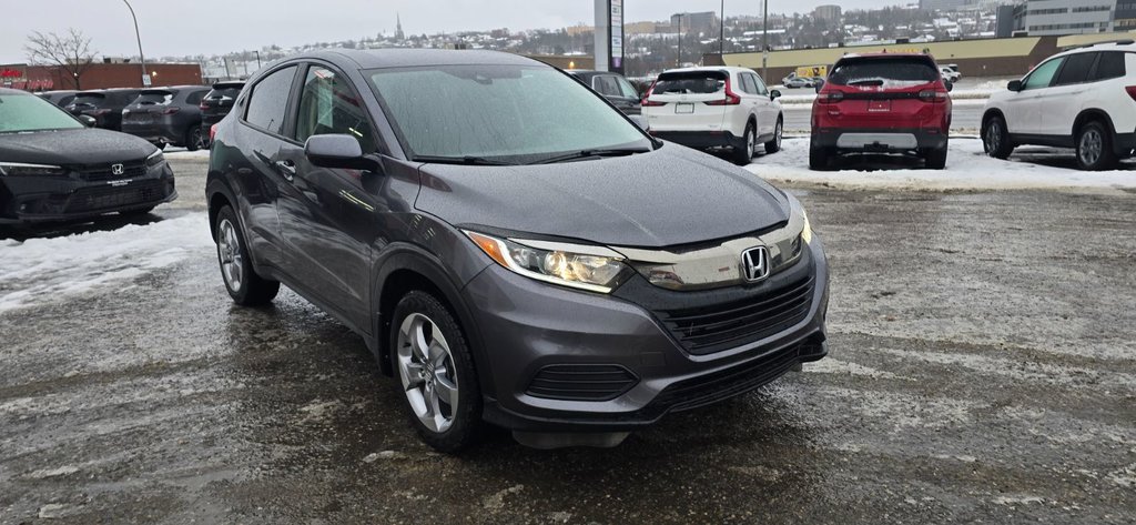 2021 Honda HR-V LX 4WD in Rivière-du-Loup, Quebec - 4 - w1024h768px