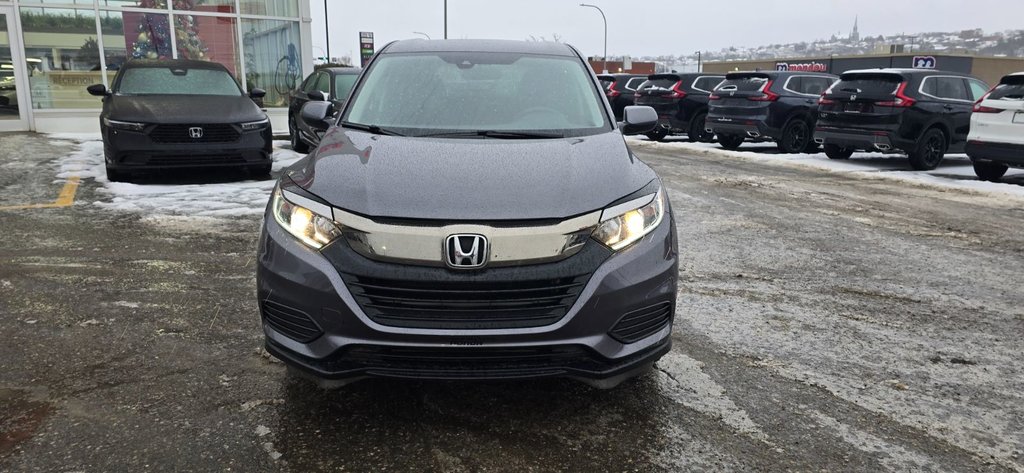 2021 Honda HR-V LX 4WD in Rivière-du-Loup, Quebec - 3 - w1024h768px