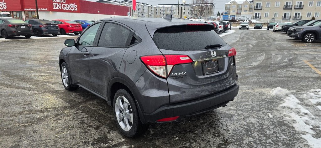 2021 Honda HR-V LX 4WD in Rivière-du-Loup, Quebec - 8 - w1024h768px