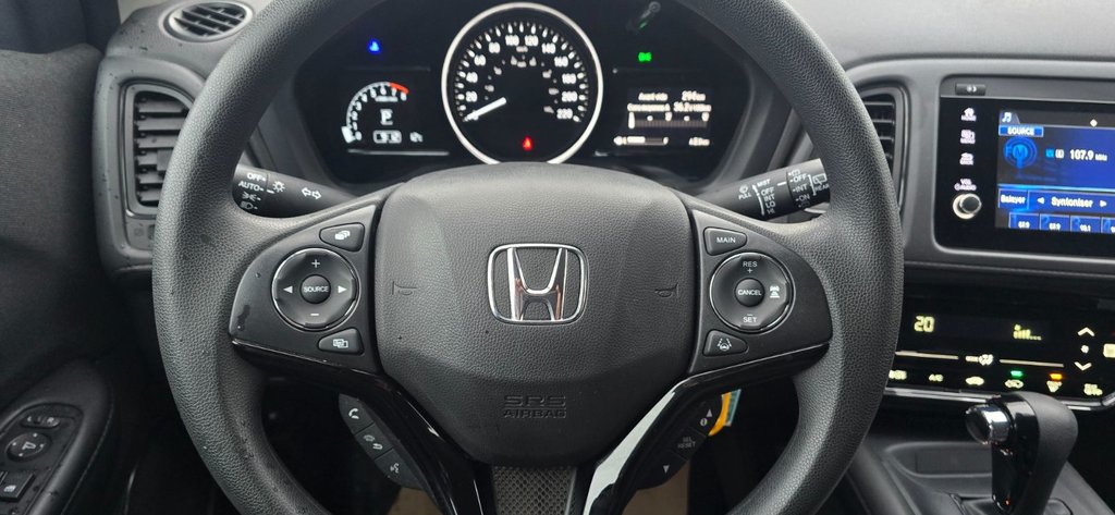 2021 Honda HR-V LX 4WD in Rivière-du-Loup, Quebec - 20 - w1024h768px