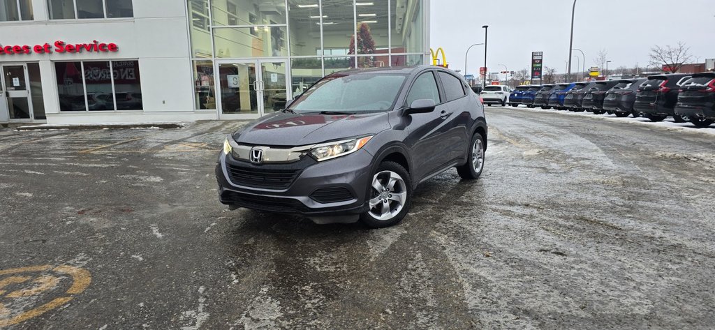 2021 Honda HR-V LX 4WD in Rivière-du-Loup, Quebec - 2 - w1024h768px