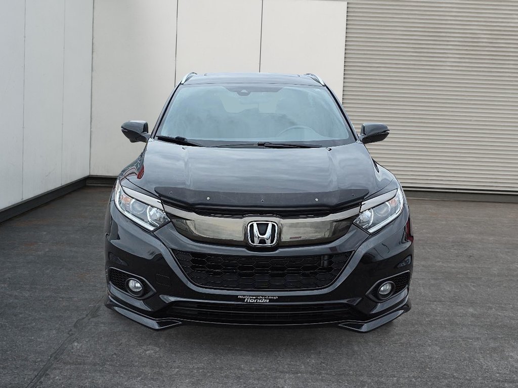 Honda HR-V Sport 2021 à Rivière-du-Loup, Québec - 2 - w1024h768px
