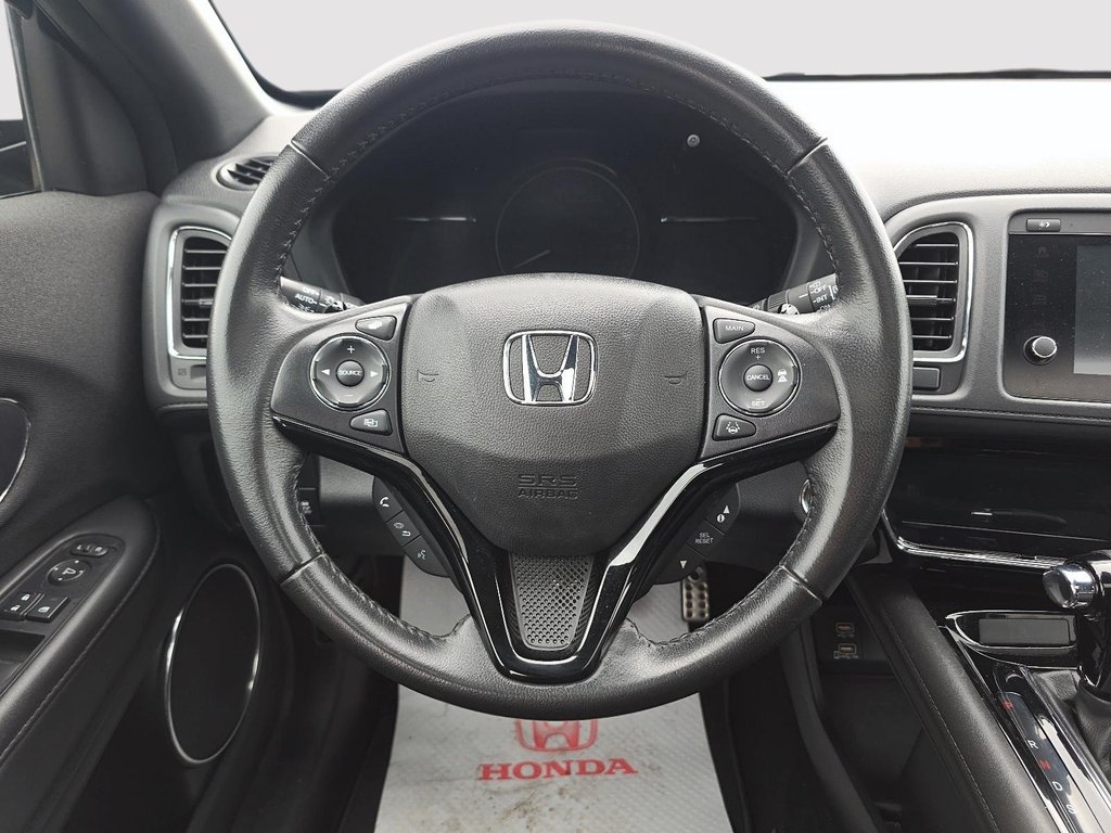 Honda HR-V Sport 2021 à Rivière-du-Loup, Québec - 11 - w1024h768px