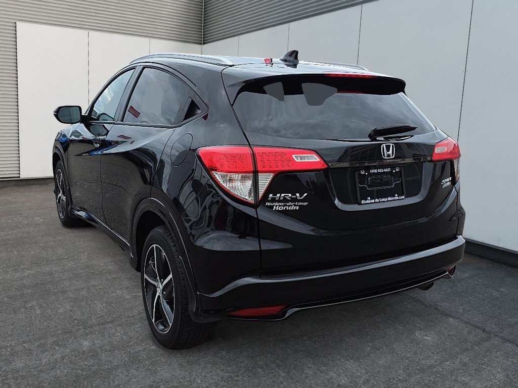 Honda HR-V Sport 2021 à Rivière-du-Loup, Québec - 4 - w1024h768px