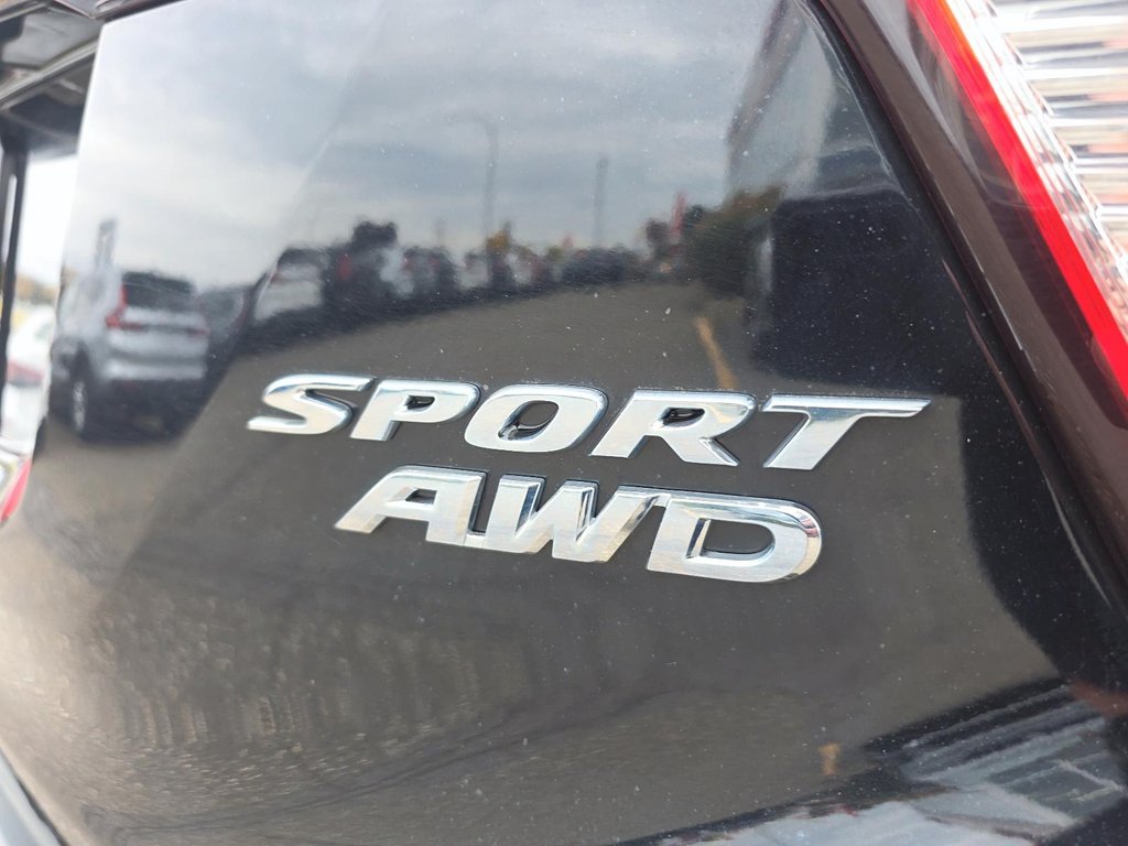 Honda HR-V Sport 2021 à Rivière-du-Loup, Québec - 15 - w1024h768px