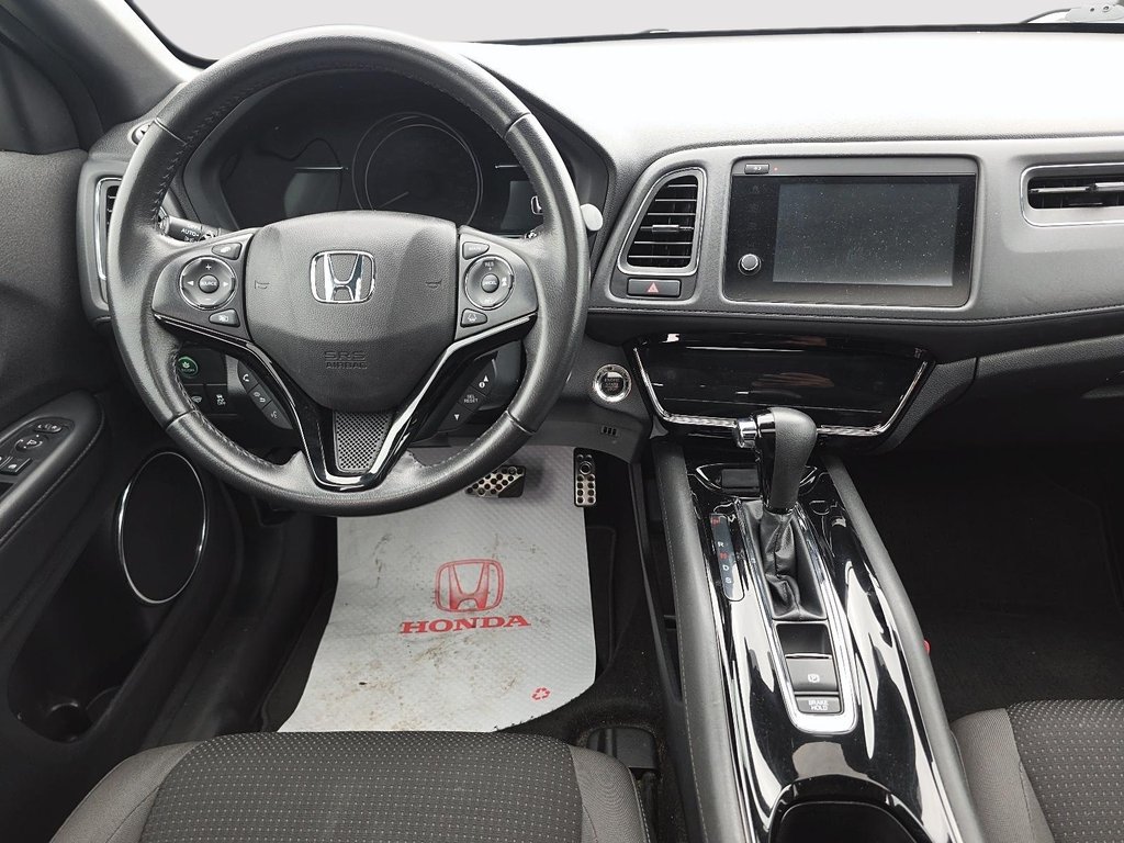 Honda HR-V Sport 2021 à Rivière-du-Loup, Québec - 9 - w1024h768px