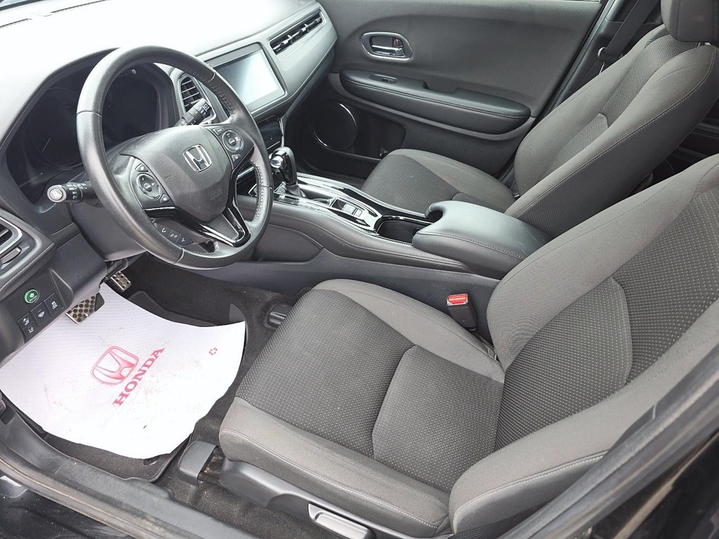 Honda HR-V Sport 2021 à Rivière-du-Loup, Québec - 8 - w1024h768px