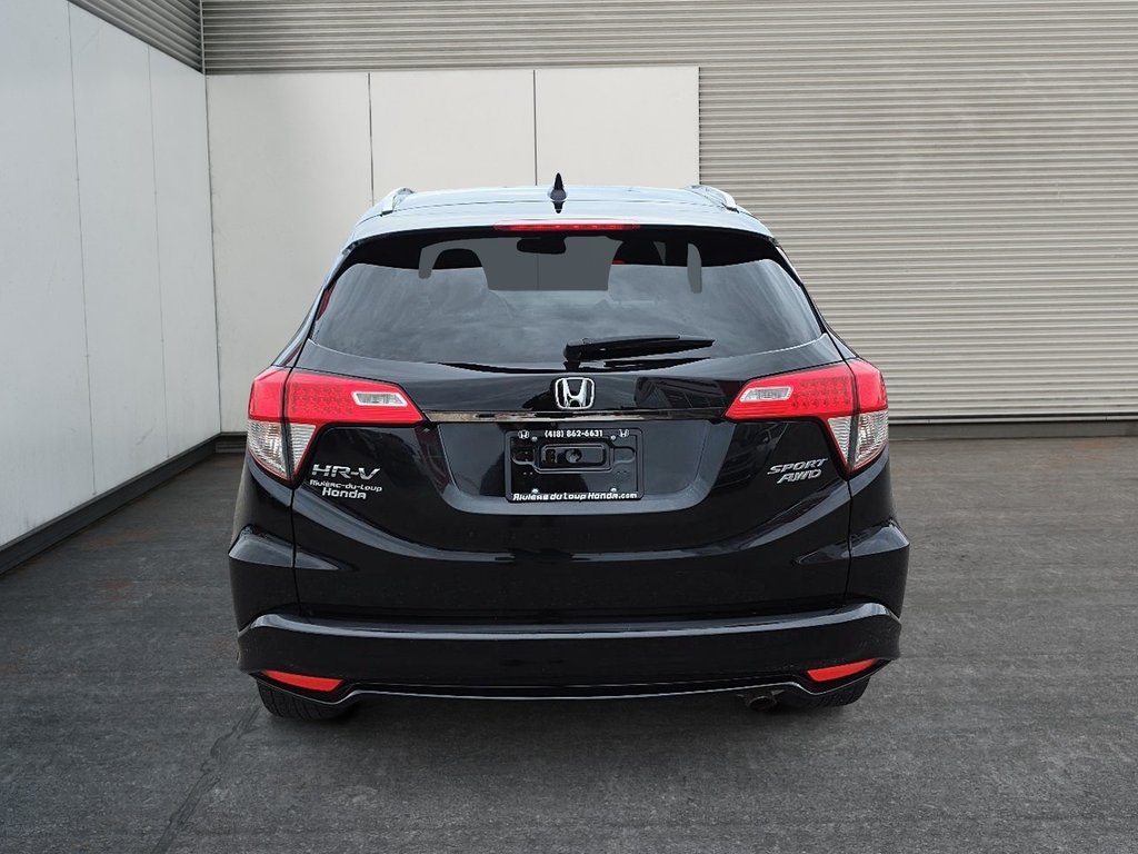 Honda HR-V Sport 2021 à Rivière-du-Loup, Québec - 3 - w1024h768px