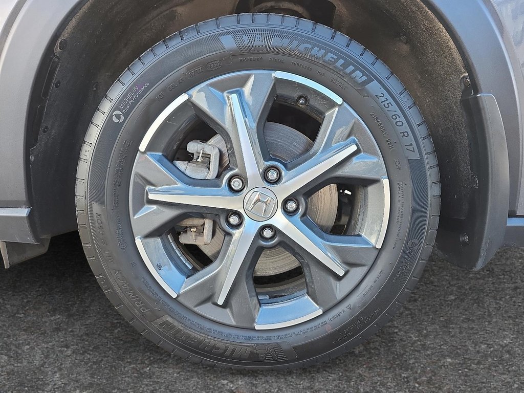 2025 Honda HR-V SPORT in Rivière-du-Loup, Quebec - 7 - w1024h768px