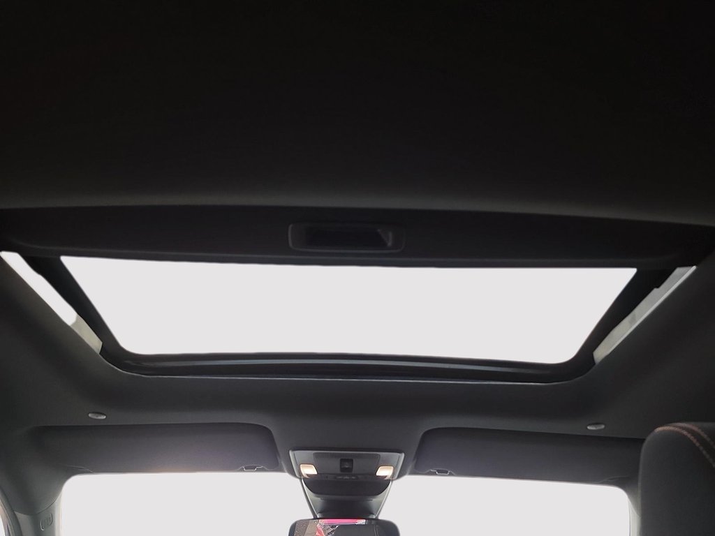 2025 Honda HR-V SPORT in Rivière-du-Loup, Quebec - 16 - w1024h768px