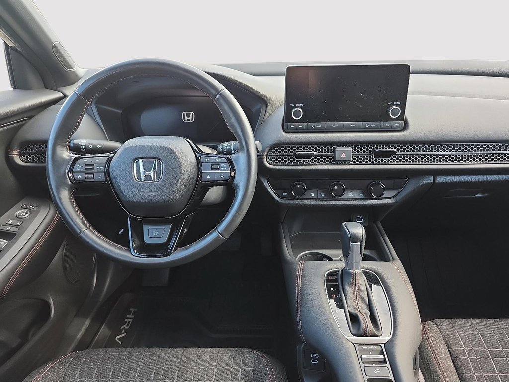 2025 Honda HR-V SPORT in Rivière-du-Loup, Quebec - 9 - w1024h768px