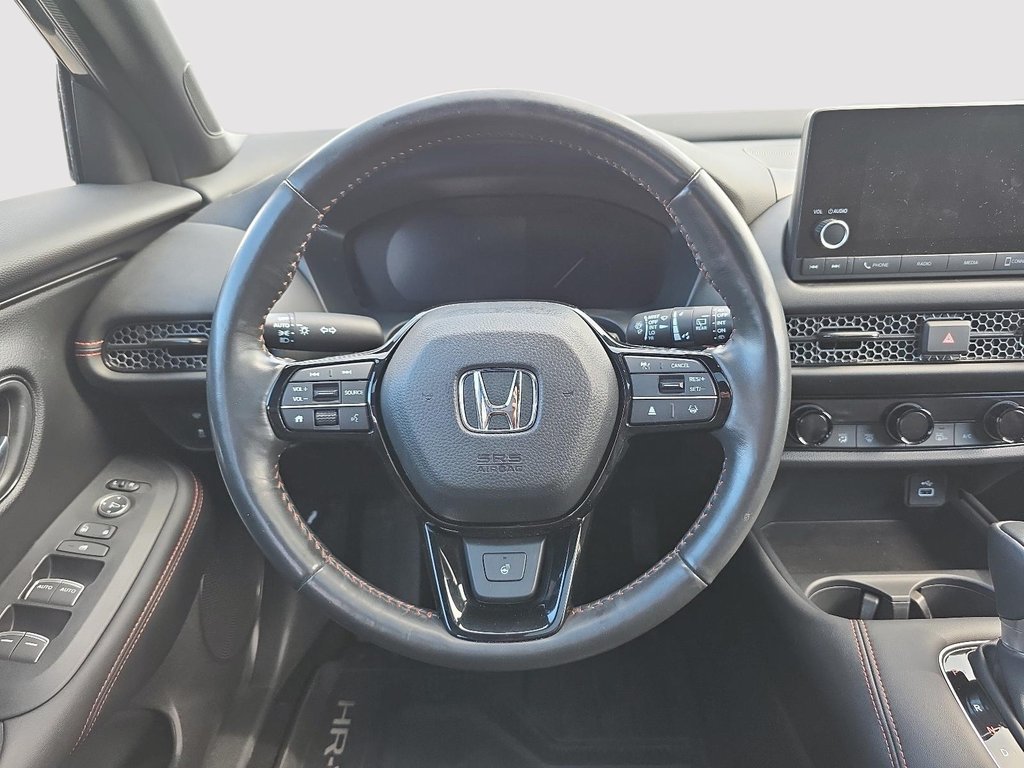 2025 Honda HR-V SPORT in Rivière-du-Loup, Quebec - 11 - w1024h768px