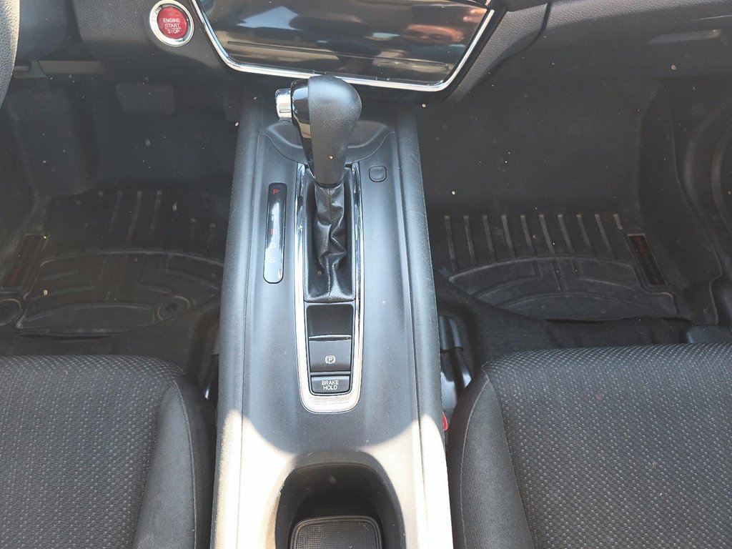 2016 Honda HR-V EX 2WD in Rivière-du-Loup, Quebec - 14 - w1024h768px