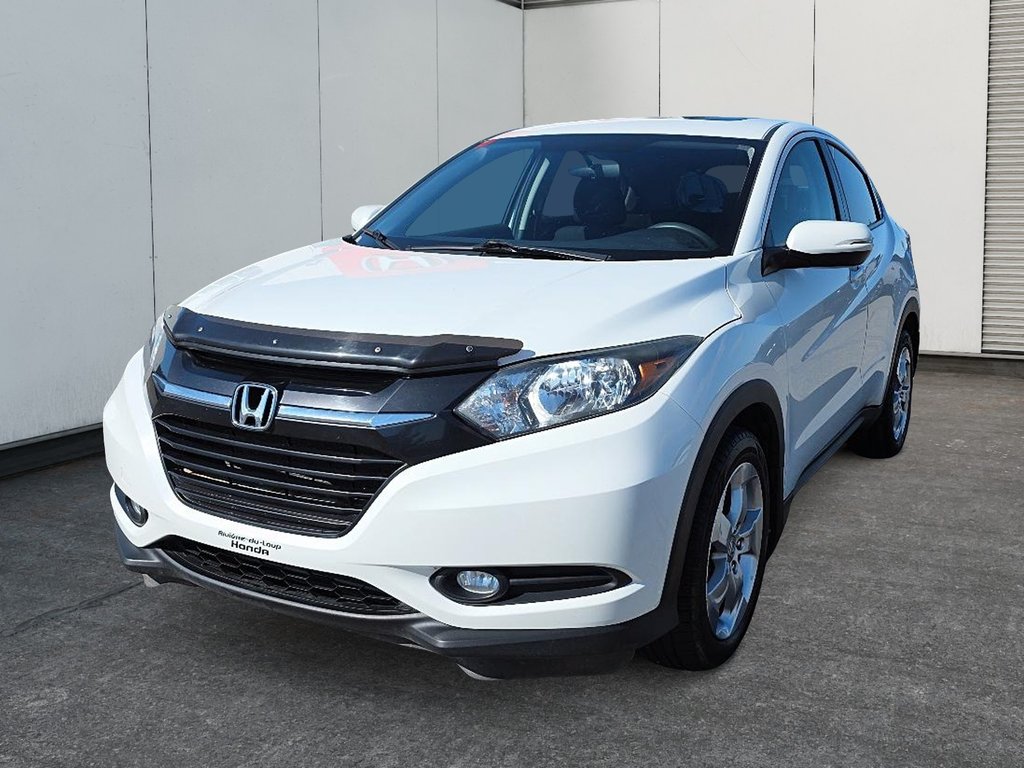 2016 Honda HR-V EX 2WD in Rivière-du-Loup, Quebec - 1 - w1024h768px