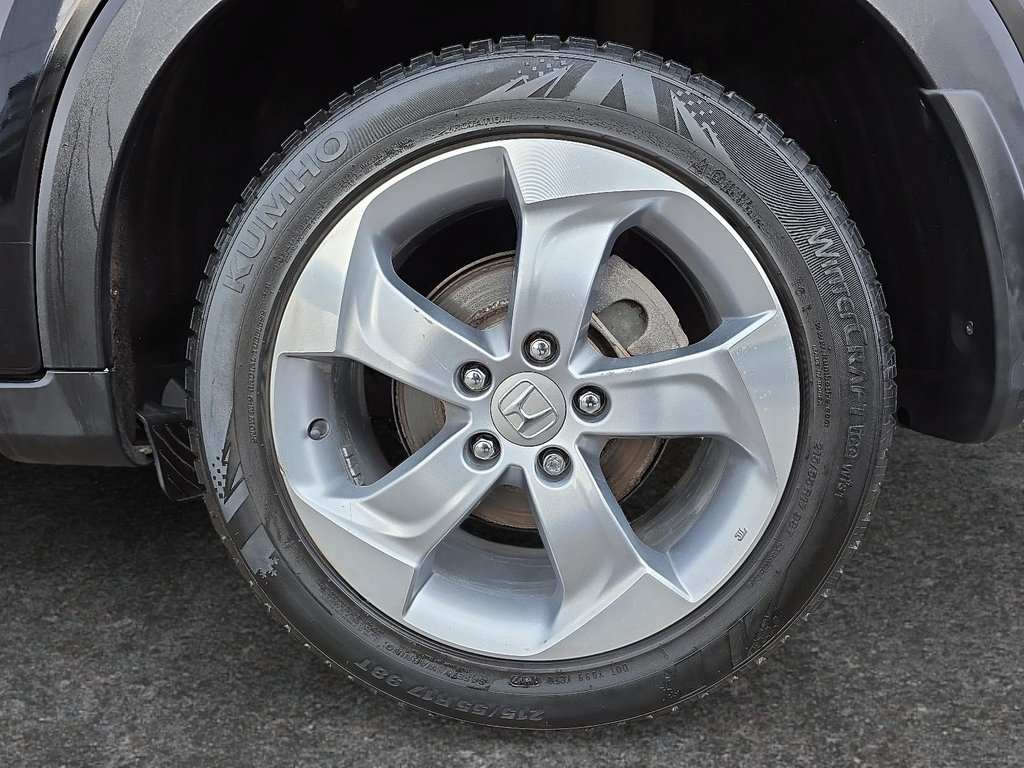 2017 Honda HR-V LX 2WD in Rivière-du-Loup, Quebec - 7 - w1024h768px