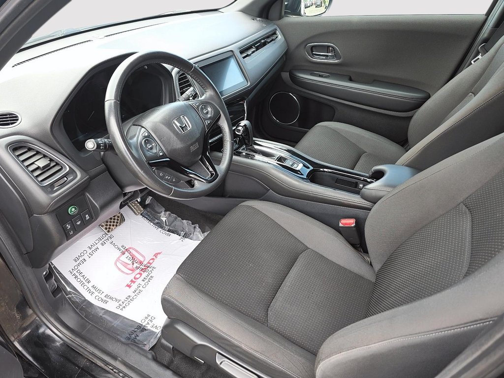 Honda HR-V Sport 2019 à Rivière-du-Loup, Québec - 8 - w1024h768px