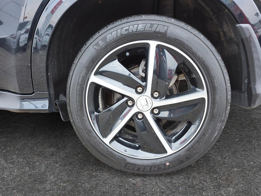 Honda HR-V Sport 2019 à Rivière-du-Loup, Québec - 7 - w1024h768px