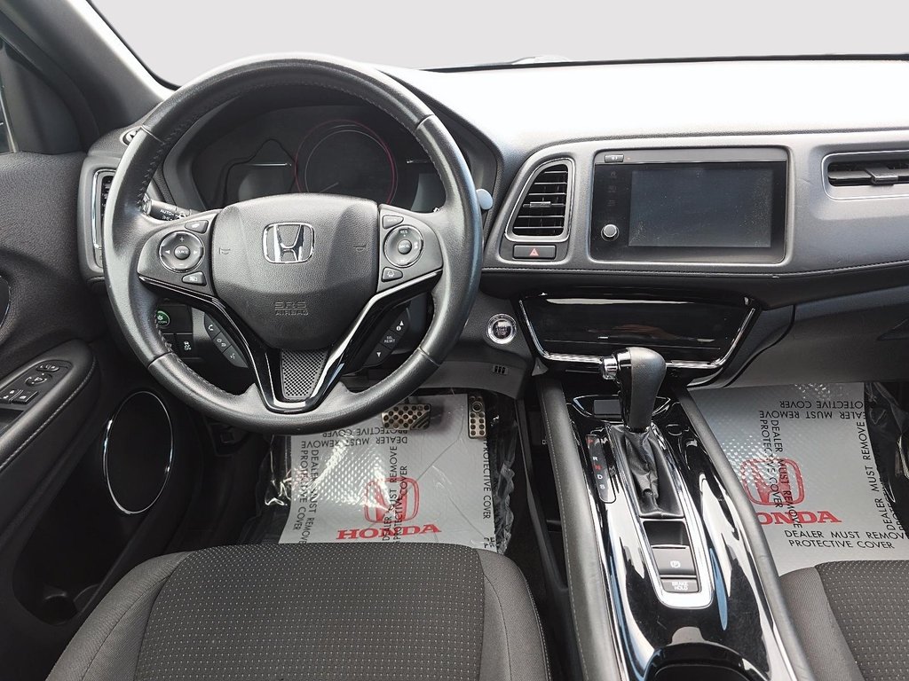 Honda HR-V Sport 2019 à Rivière-du-Loup, Québec - 9 - w1024h768px