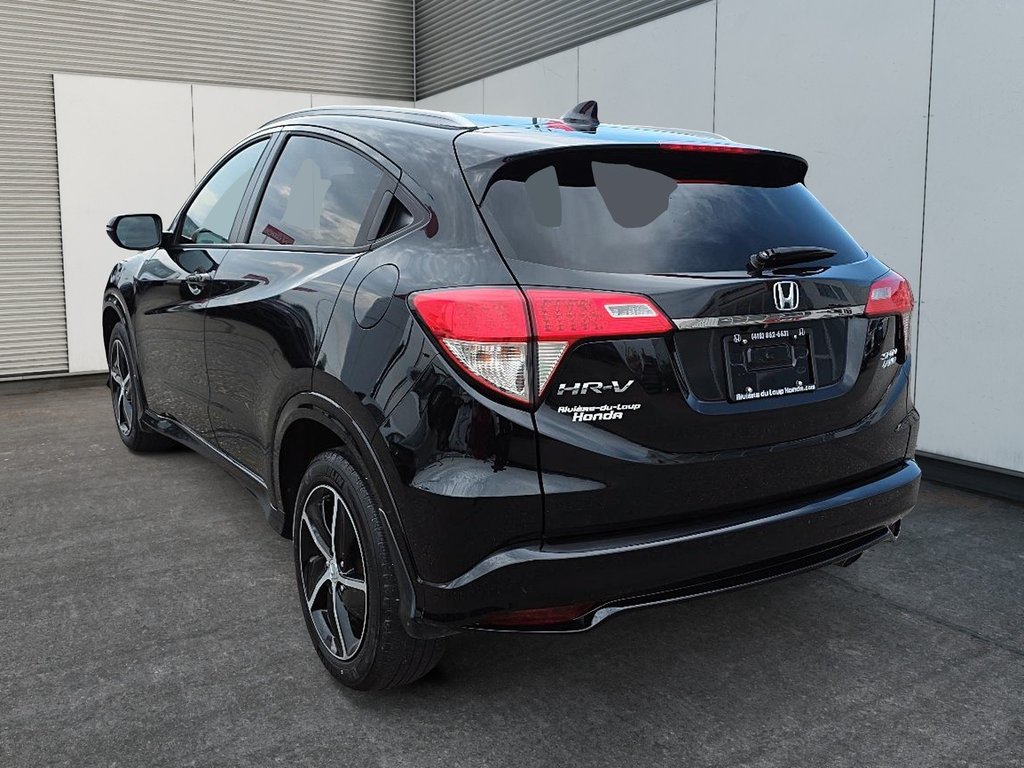 Honda HR-V Sport 2019 à Rivière-du-Loup, Québec - 4 - w1024h768px