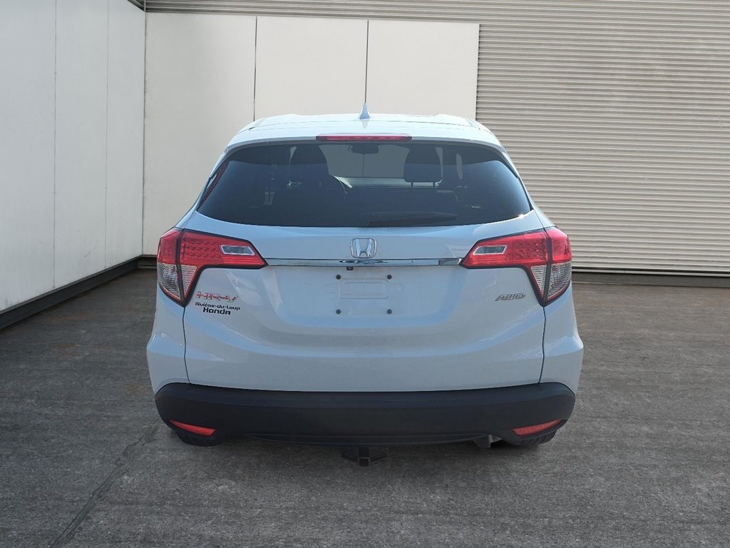 2020 Honda HR-V LX in Rivière-du-Loup, Quebec - 3 - w1024h768px