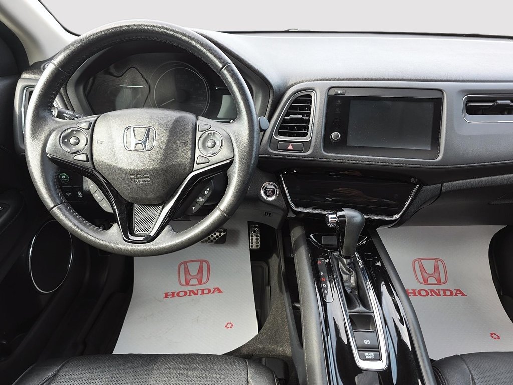 Honda HR-V Touring 2020 à Rivière-du-Loup, Québec - 9 - w1024h768px