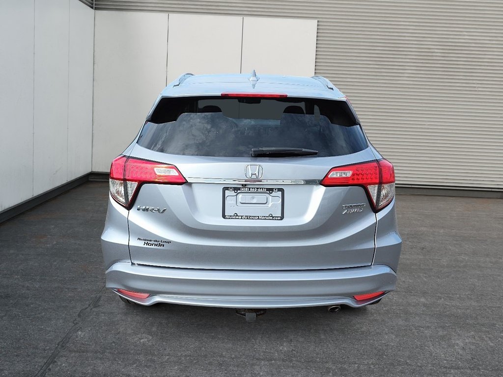 Honda HR-V Touring 2020 à Rivière-du-Loup, Québec - 3 - w1024h768px
