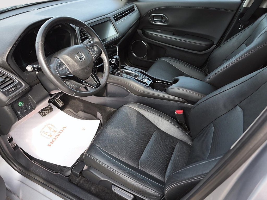 Honda HR-V Touring 2020 à Rivière-du-Loup, Québec - 8 - w1024h768px