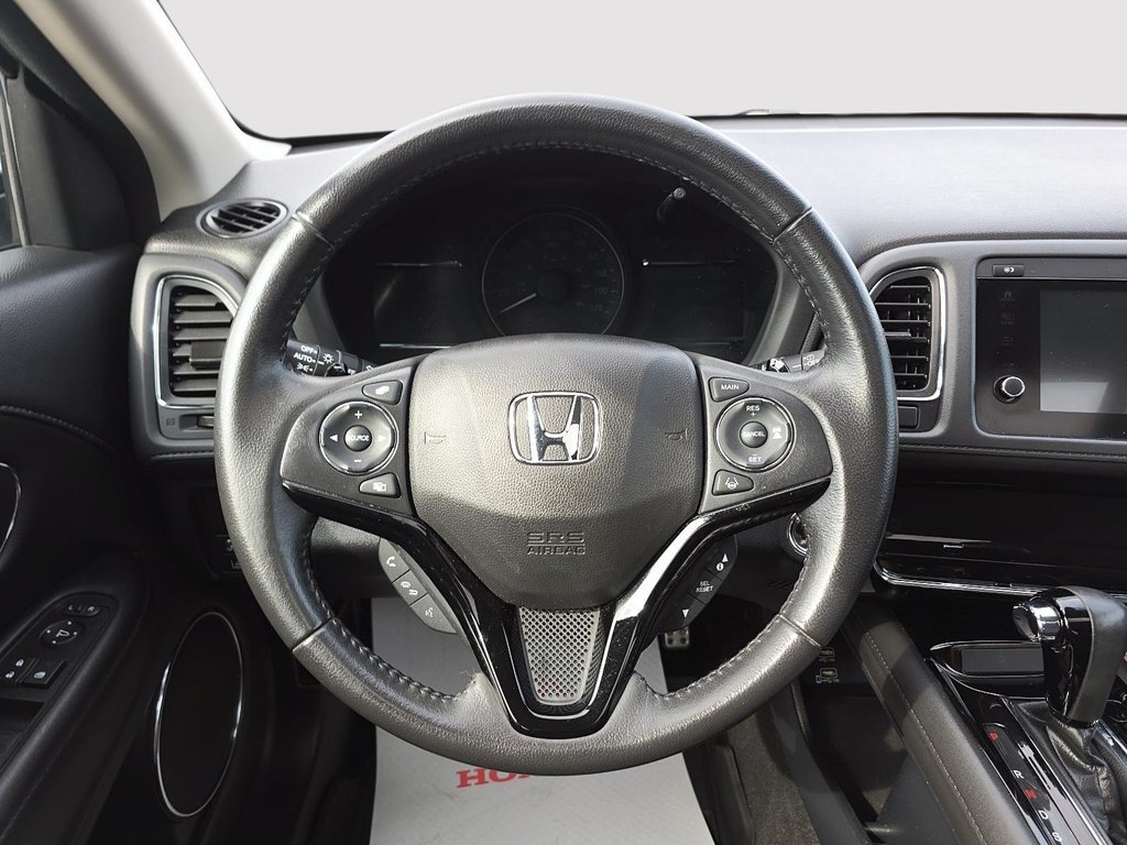Honda HR-V Touring 2020 à Rivière-du-Loup, Québec - 11 - w1024h768px