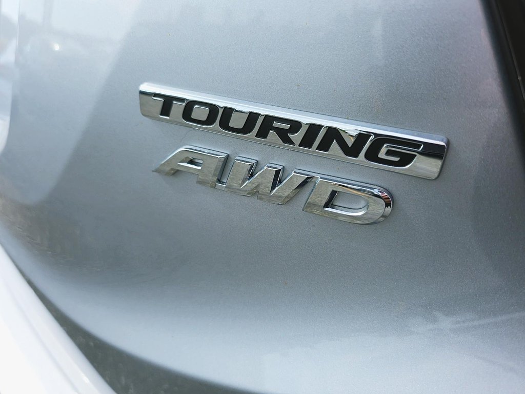 Honda HR-V Touring 2020 à Rivière-du-Loup, Québec - 15 - w1024h768px