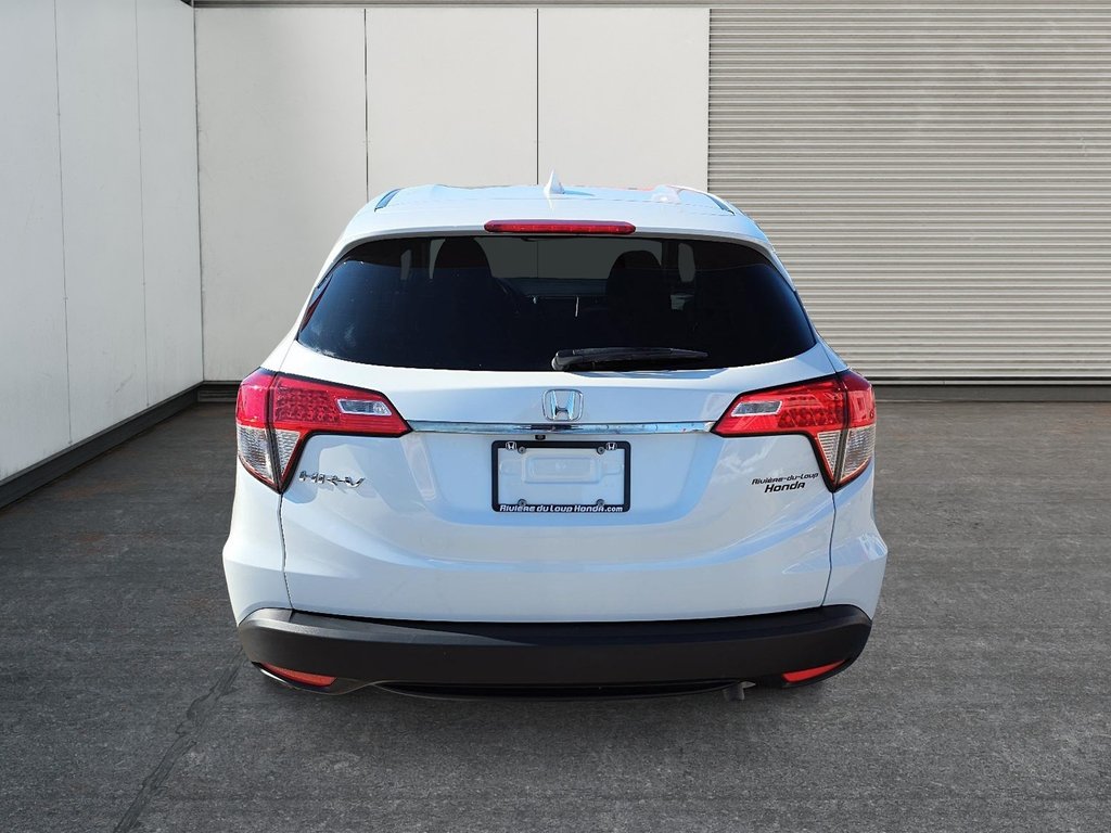 Honda HR-V LX 2WD 2021 à Rivière-du-Loup, Québec - 3 - w1024h768px