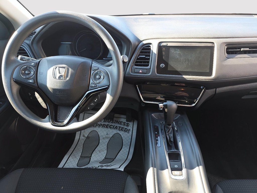 Honda HR-V LX 2WD 2021 à Rivière-du-Loup, Québec - 9 - w1024h768px