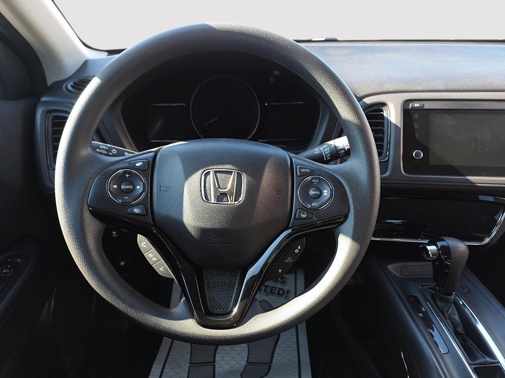 Honda HR-V LX 2WD 2021 à Rivière-du-Loup, Québec - 11 - w1024h768px