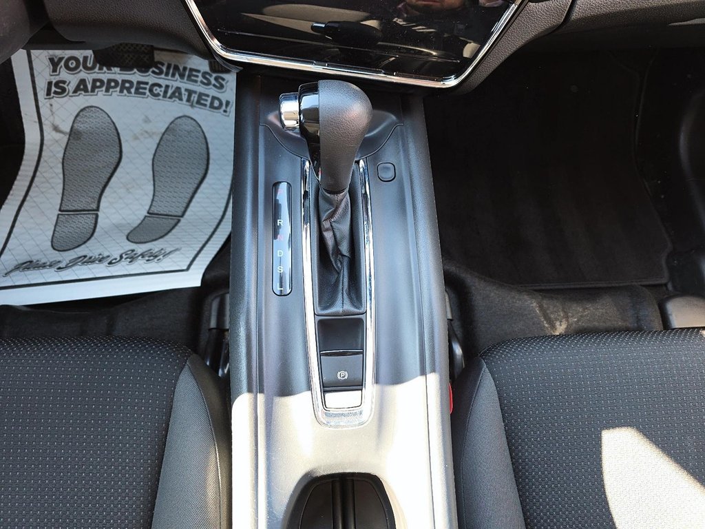 Honda HR-V LX 2WD 2021 à Rivière-du-Loup, Québec - 14 - w1024h768px