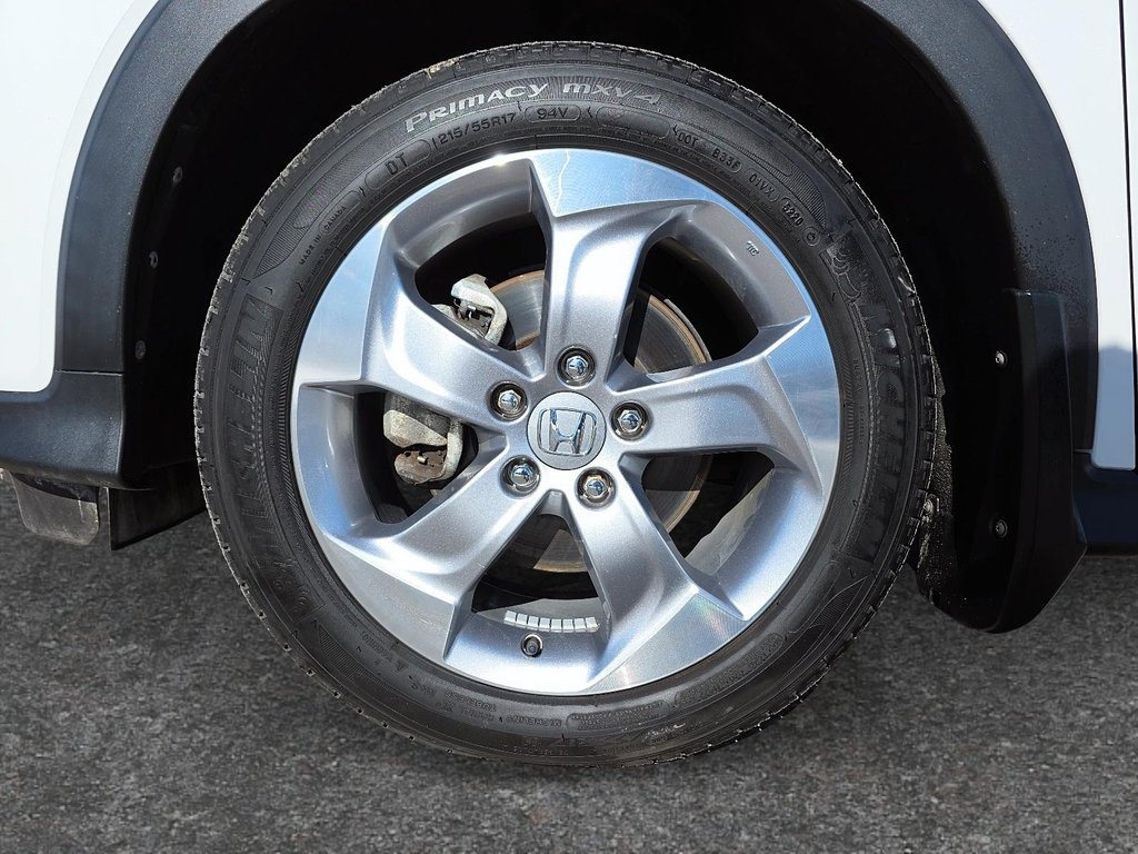 Honda HR-V LX 2WD 2021 à Rivière-du-Loup, Québec - 7 - w1024h768px