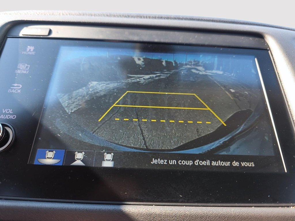 Honda HR-V LX 2WD 2021 à Rivière-du-Loup, Québec - 15 - w1024h768px