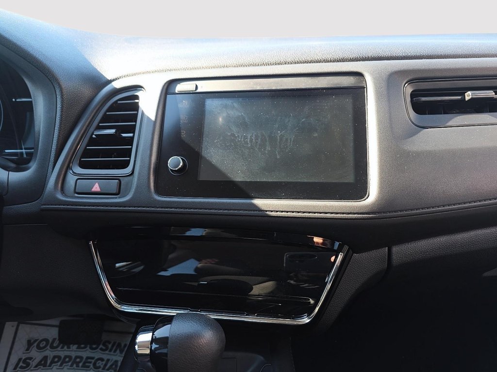 Honda HR-V LX 2WD 2021 à Rivière-du-Loup, Québec - 13 - w1024h768px