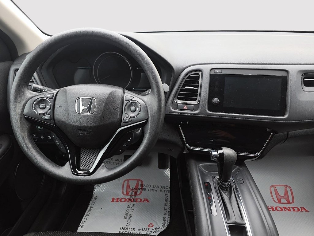 Honda HR-V LX 2WD 2021 à Rivière-du-Loup, Québec - 9 - w1024h768px