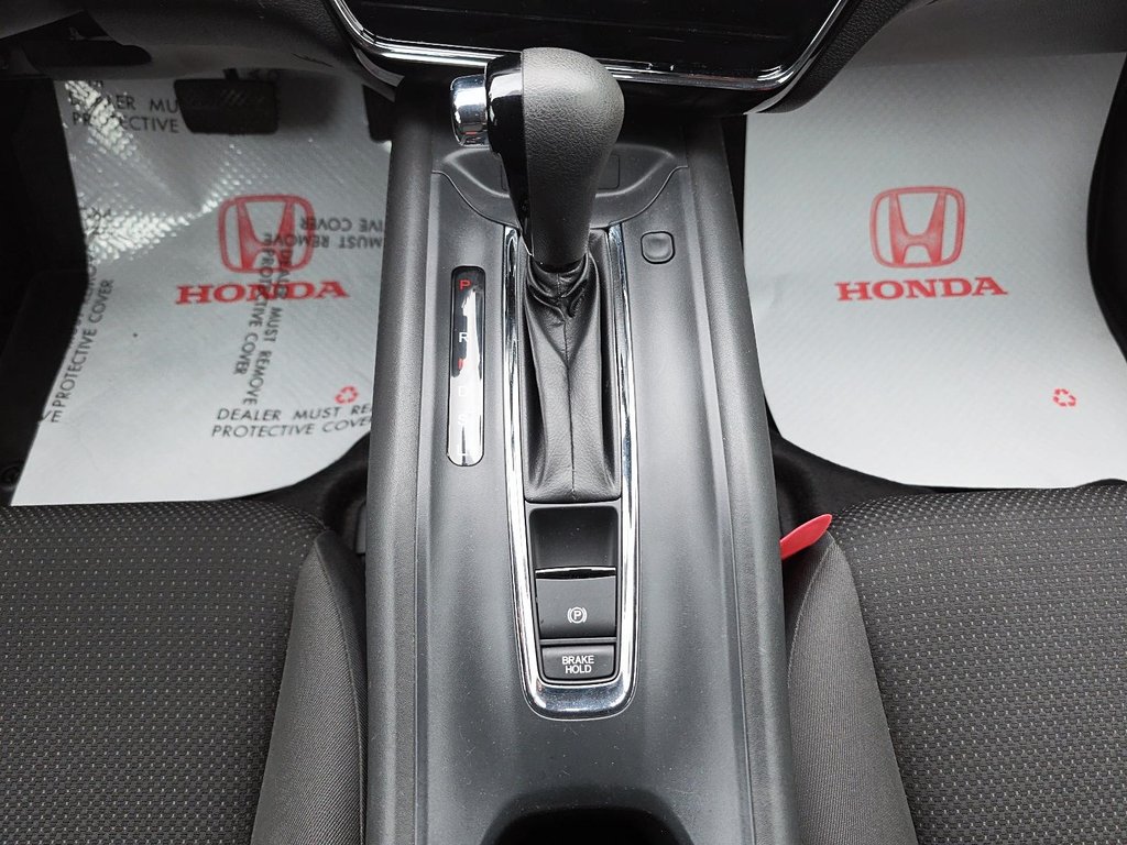 Honda HR-V LX 2WD 2021 à Rivière-du-Loup, Québec - 14 - w1024h768px
