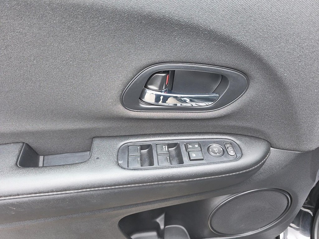 Honda HR-V LX 2WD 2021 à Rivière-du-Loup, Québec - 10 - w1024h768px