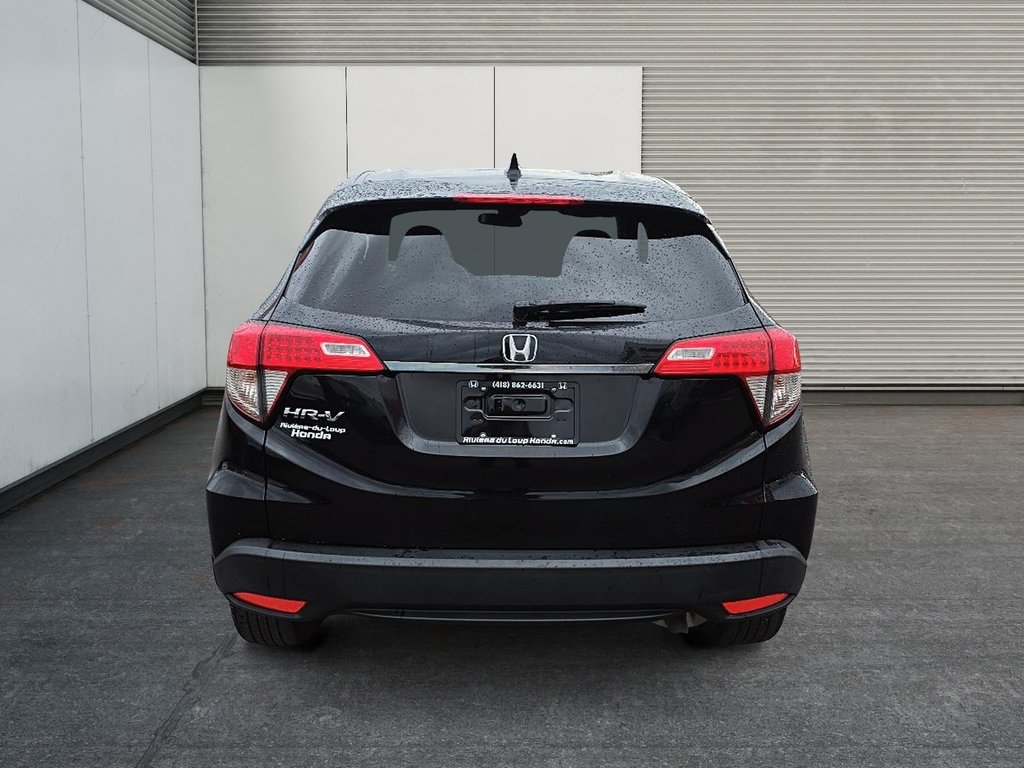 Honda HR-V LX 2WD 2021 à Rivière-du-Loup, Québec - 3 - w1024h768px