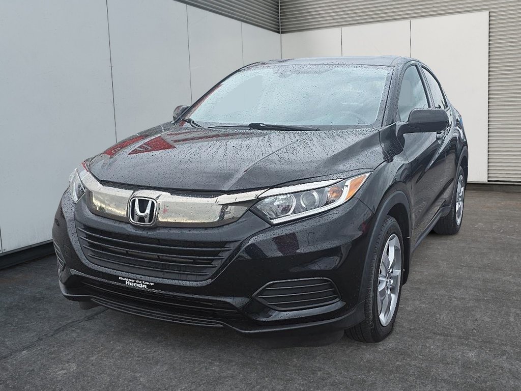 Honda HR-V LX 2WD 2021 à Rivière-du-Loup, Québec - 1 - w1024h768px