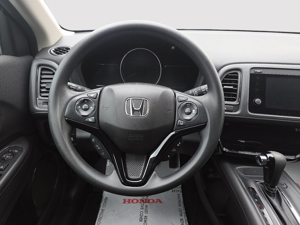 Honda HR-V LX 2WD 2021 à Rivière-du-Loup, Québec - 11 - w1024h768px