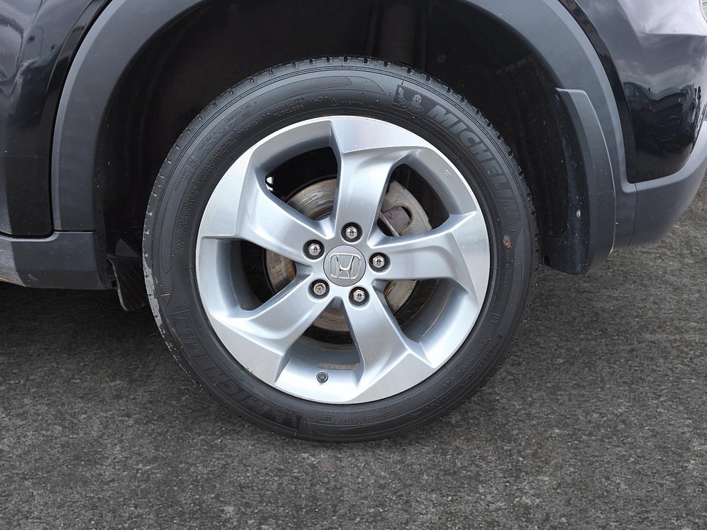 Honda HR-V LX 2WD 2021 à Rivière-du-Loup, Québec - 7 - w1024h768px