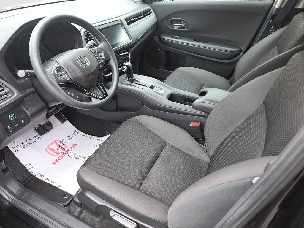 Honda HR-V LX 2WD 2021 à Rivière-du-Loup, Québec - 8 - w1024h768px