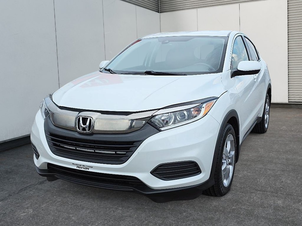 2021 Honda HR-V LX 2WD in Rivière-du-Loup, Quebec - 1 - w1024h768px