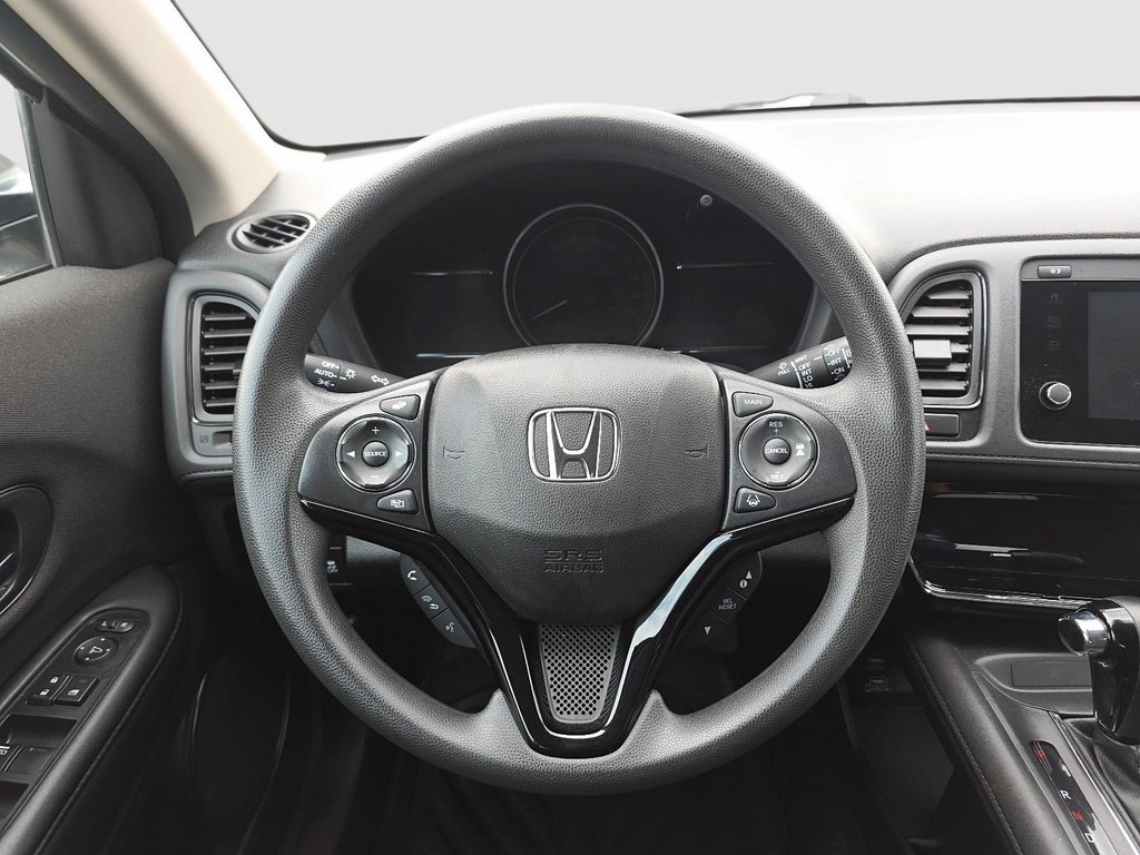 2021 Honda HR-V LX 2WD in Rivière-du-Loup, Quebec - 11 - w1024h768px