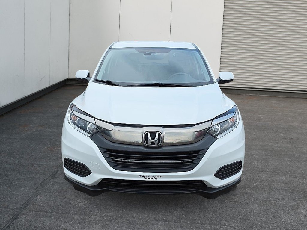 2021 Honda HR-V LX 2WD in Rivière-du-Loup, Quebec - 2 - w1024h768px